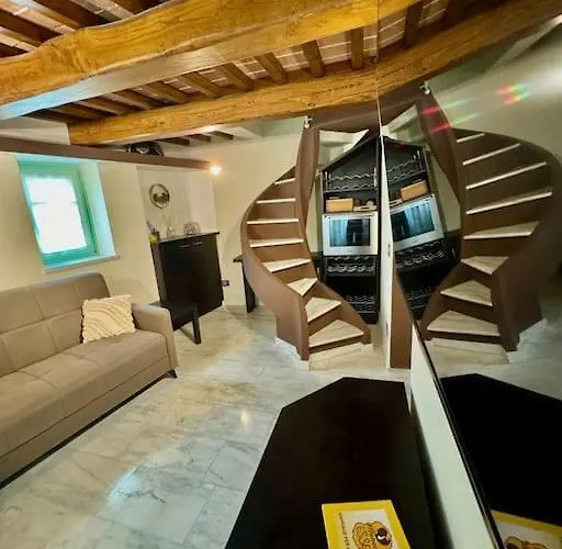 Dom wakacyjny Maison Esse Di Simone & Sonia Pietrasanta