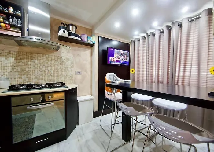 Dom wakacyjny Maison Esse Di Simone & Sonia Pietrasanta